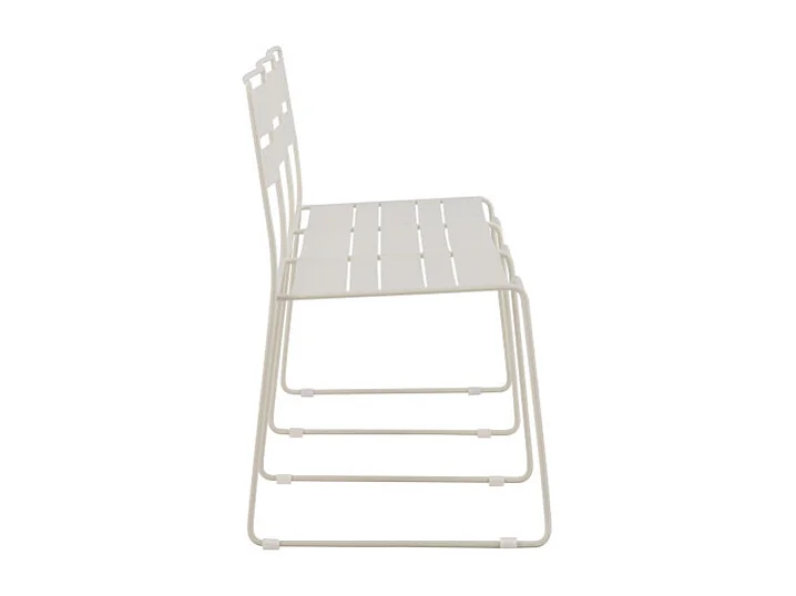 Canapé de Jardin 3 Places "Lina" 180cm Beige