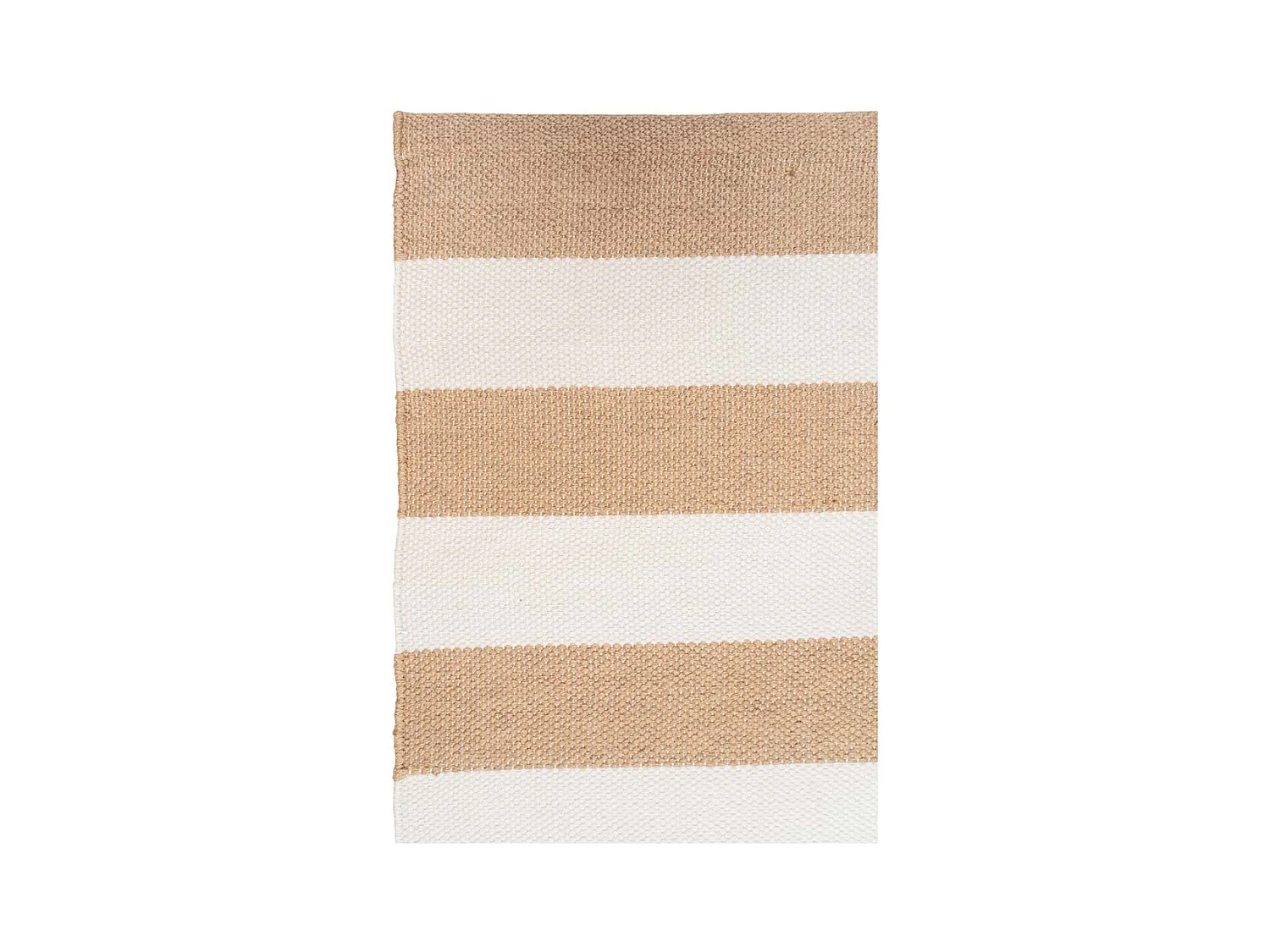 Pina tapis 140x200cm plastique extérieur beige,offwhite.