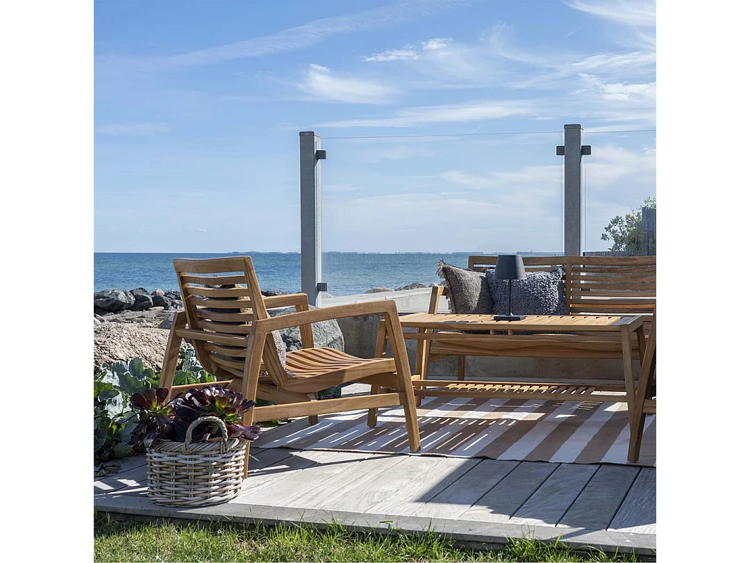 Pina tapis 200x300cm plastique extérieur beige,offwhite.