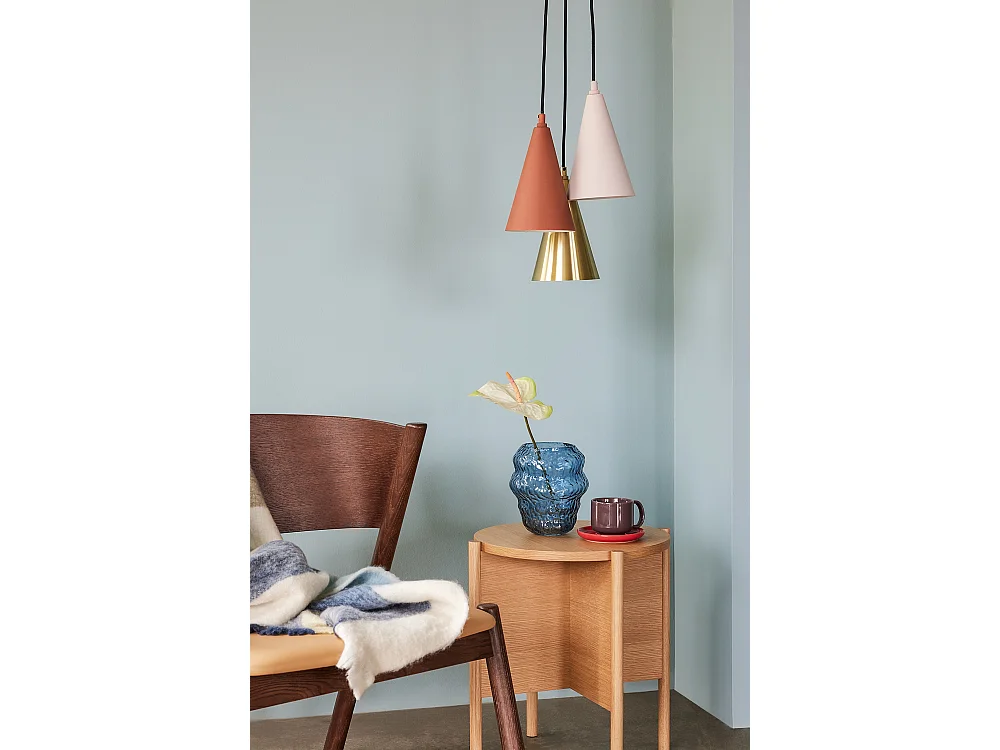 Hübsch Table d'appoint Naturelle Chêne HERITAGE