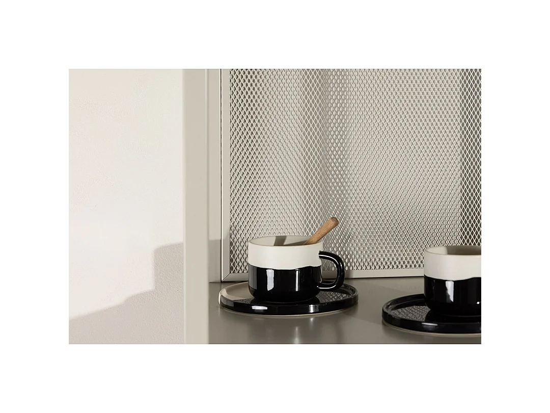 BuenosAires Regal 5 Regale beige.