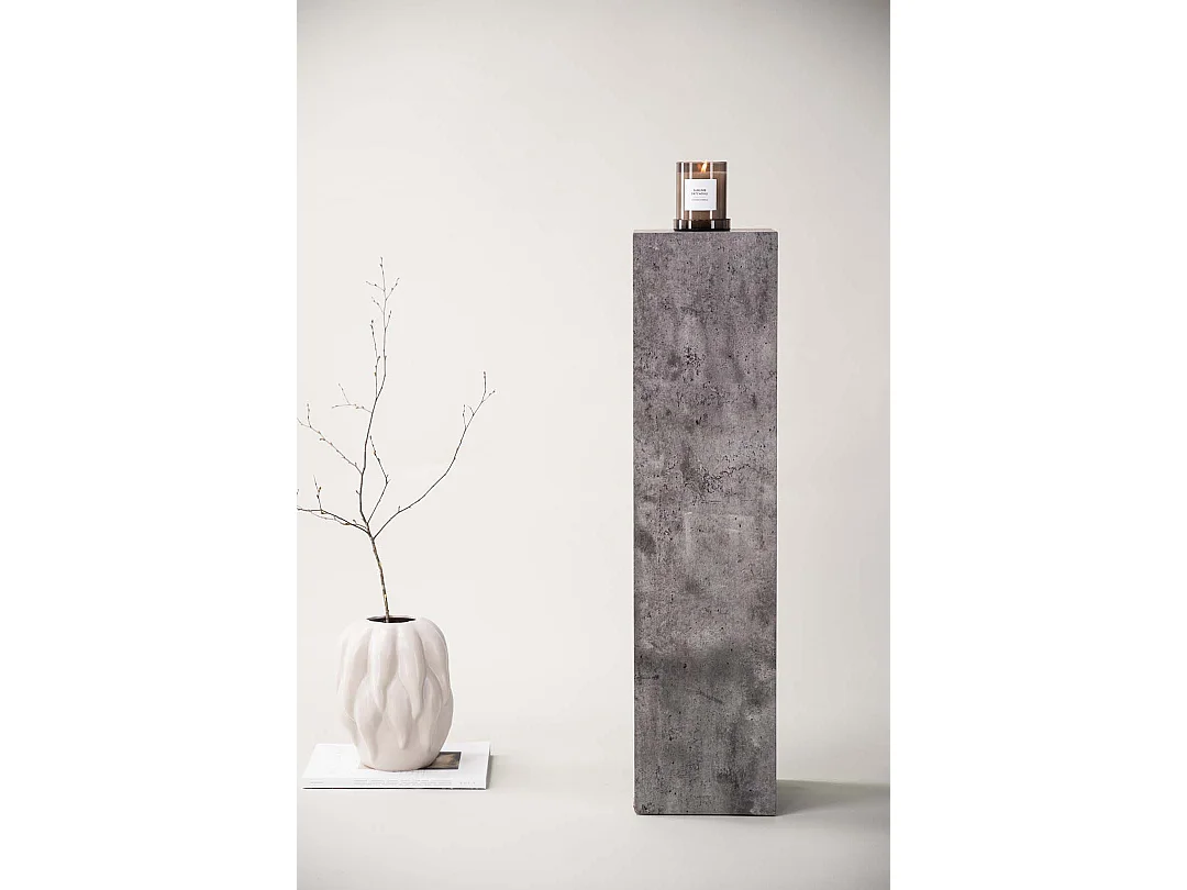 Sellette Décorative "Ramsvik" 95cm Gris