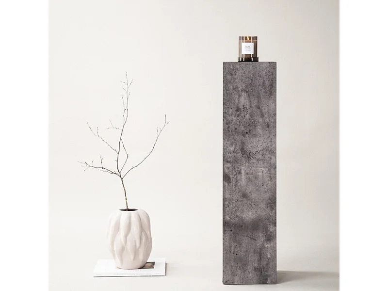 Sellette Décorative "Ramsvik" 95cm Gris