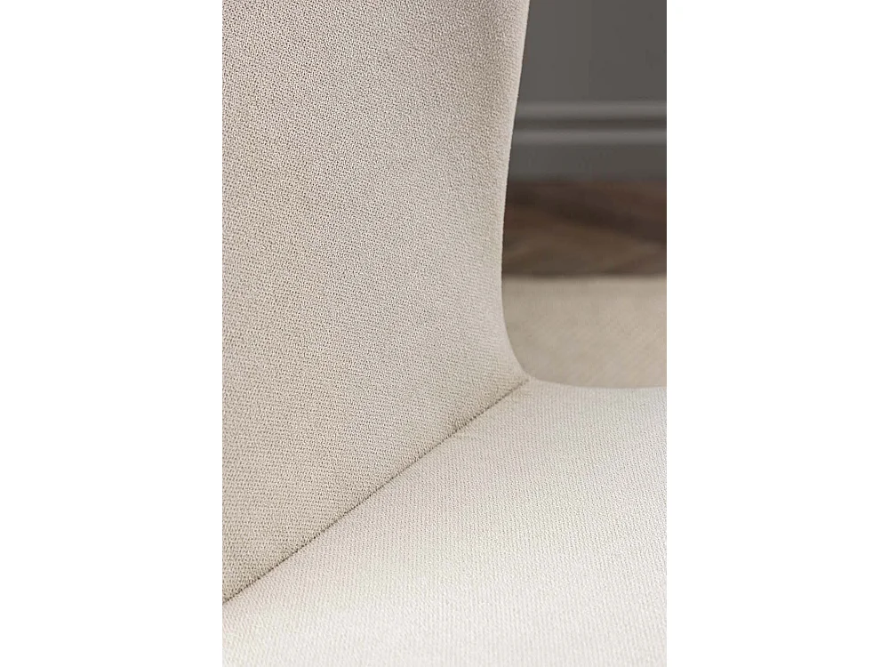 Lilja eetkamerstoel beige, eik decor.