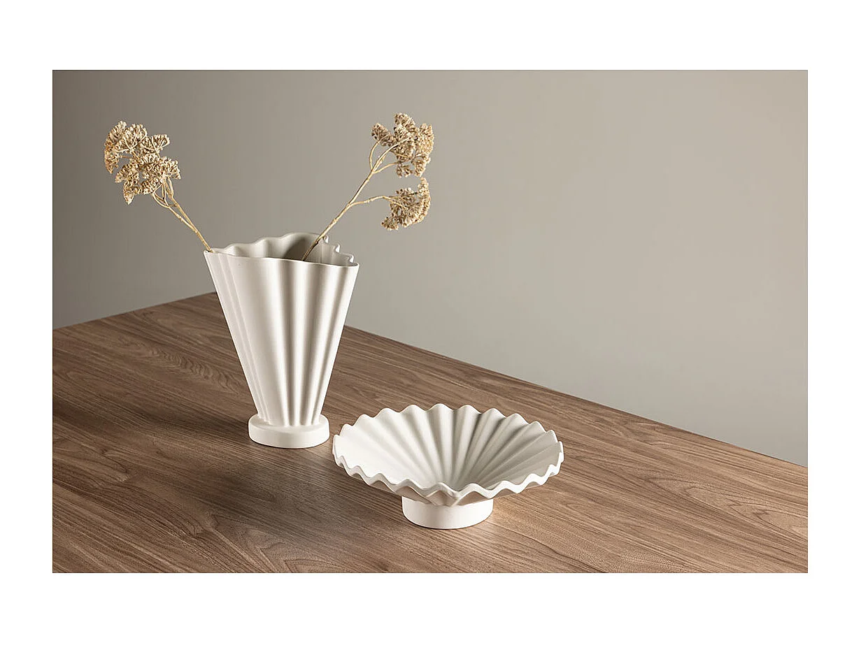 Table à Manger "Piazza" 180cm Naturel