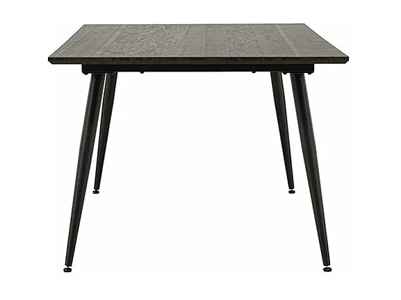 Keholmen eetkamertafel 100x220 cm bruin.