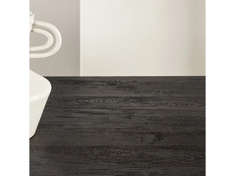 Keholmen eetkamertafel 100x220 cm bruin.