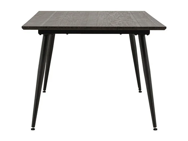 Table à Manger Design "Keholmen" 220cm Marron