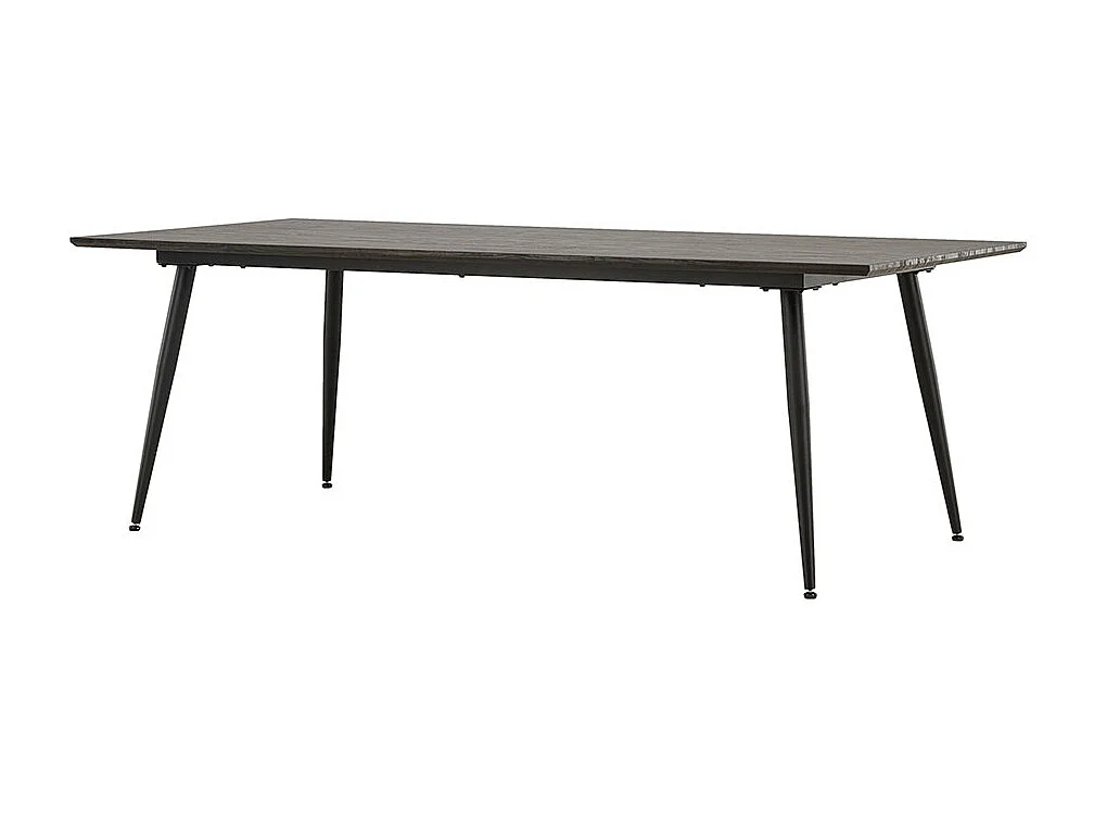 Keholmen table de salle à manger 100x220 cm marron.
