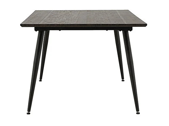 Keholmen table de salle à manger 100x220 cm marron.