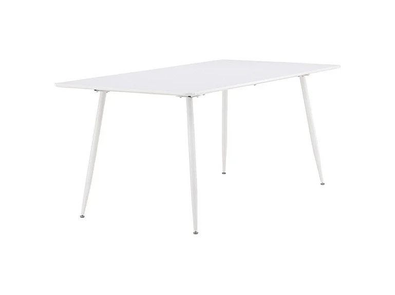 Table à Manger Design "Silar" 180cm Blanc