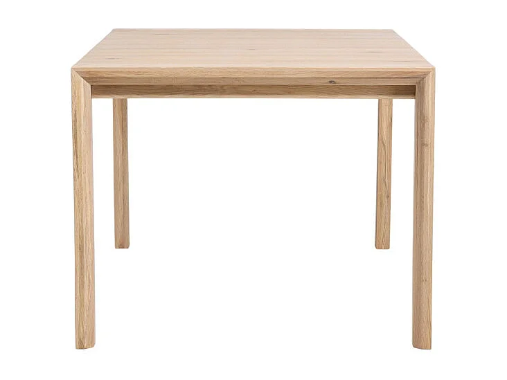 Table à Manger Extensible "Slider" 170-250cm Naturel