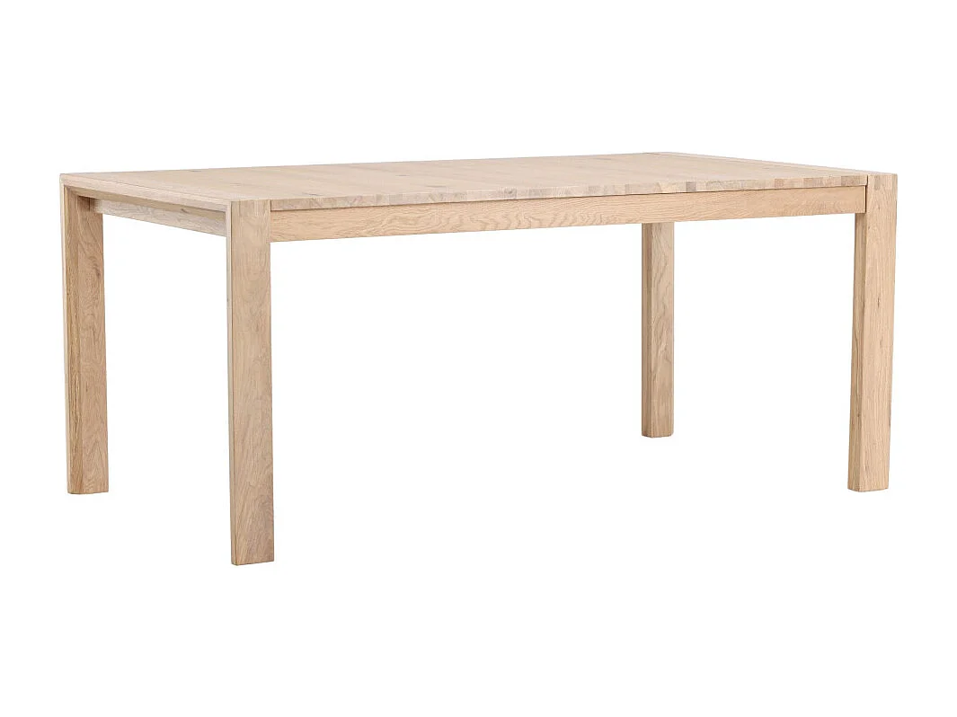 Table à Manger Extensible "Slider" 170-250cm Naturel