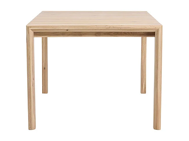 Slider eetkamertafel 95x170 cm naturel.