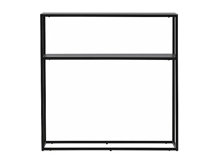 Console Design en Métal "Georgetown" 80cm Noir
