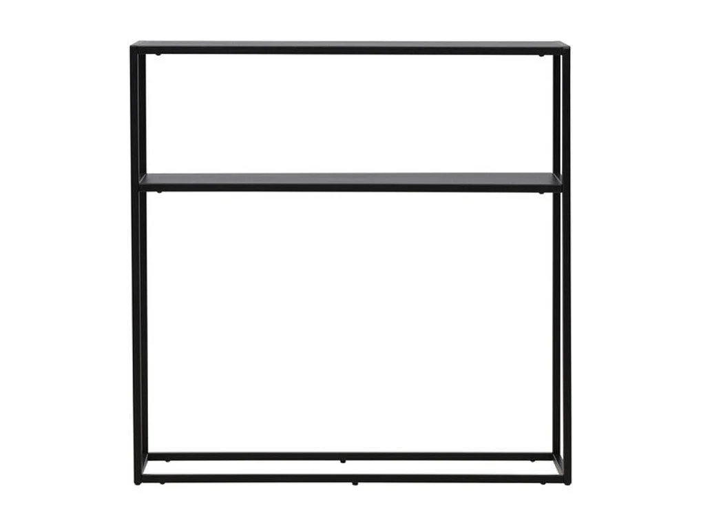 Console Design en Métal "Georgetown" 80cm Noir