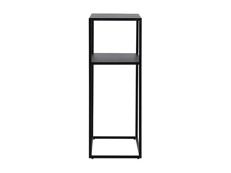 Console Design en Métal "Georgetown" 80cm Noir