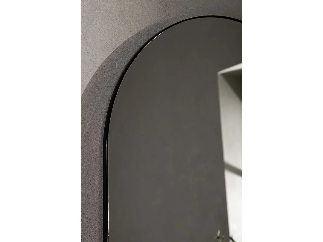 Sarasota spiegel zwart.