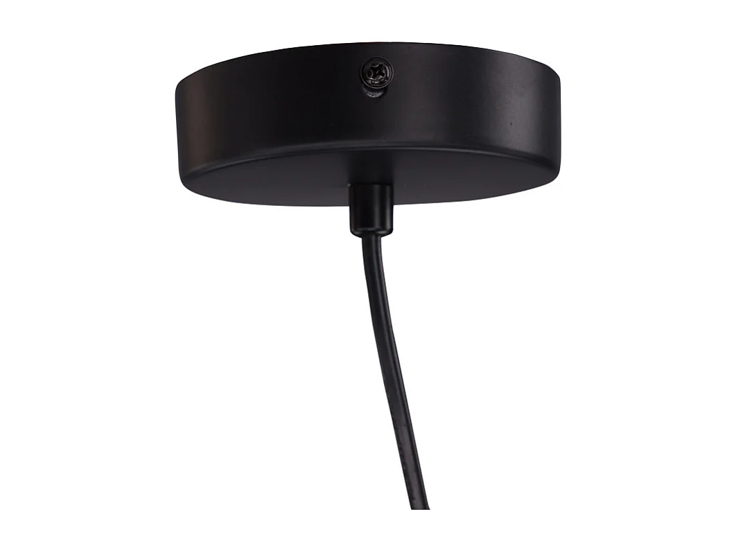 Lampe Suspension Déco en Rotin "Varekil" 35cm Naturel