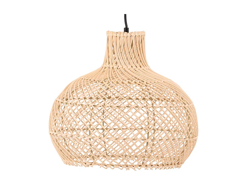 Varekil verlichting hanglamp 35x35x30cm naturel.