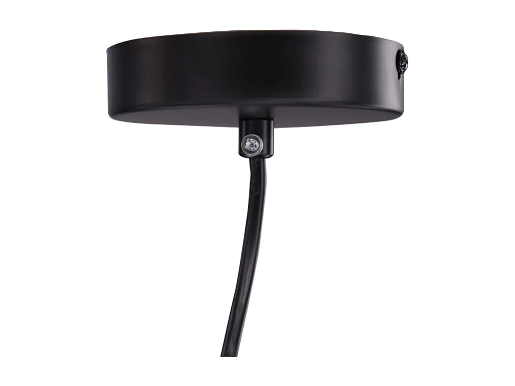 Lampe Suspension en Rotin "Alsback" 35cm Naturel