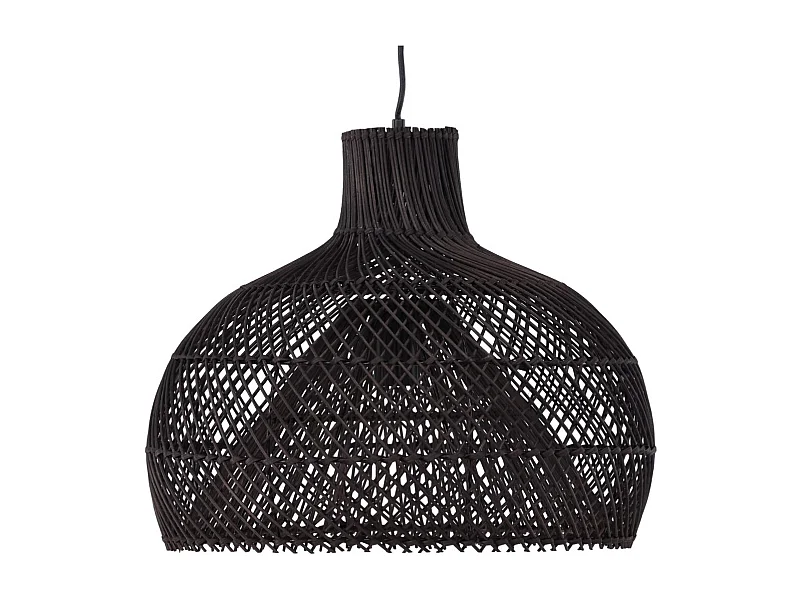 Laroche verlichting hanglamp 45x45x35cm zwart.