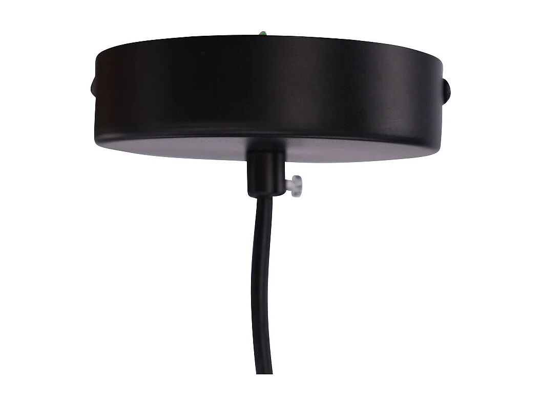 Lampe Suspension en Rotin "Bastia" 50 cm Naturel