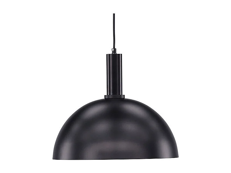 Narbonne verlichting hanglamp 35x35x27,5cm zwart.