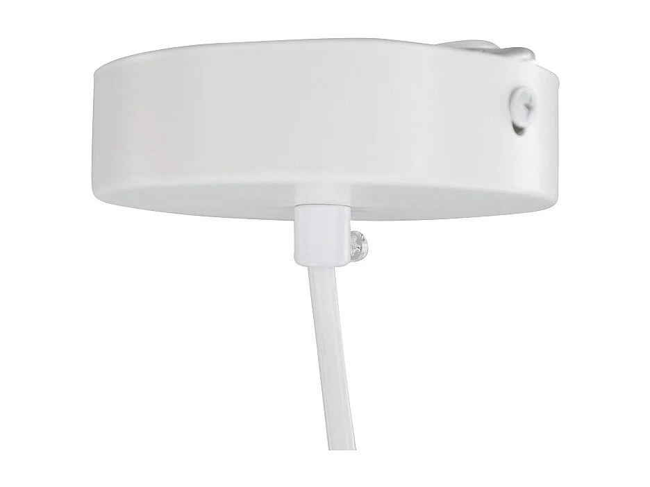 Lampe Suspension en Rotin "Brivela" 35cm Naturel