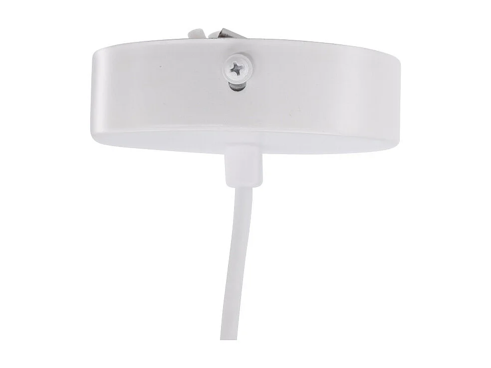 Lampe Suspension en Rotin "Brivela" 53cm Naturel