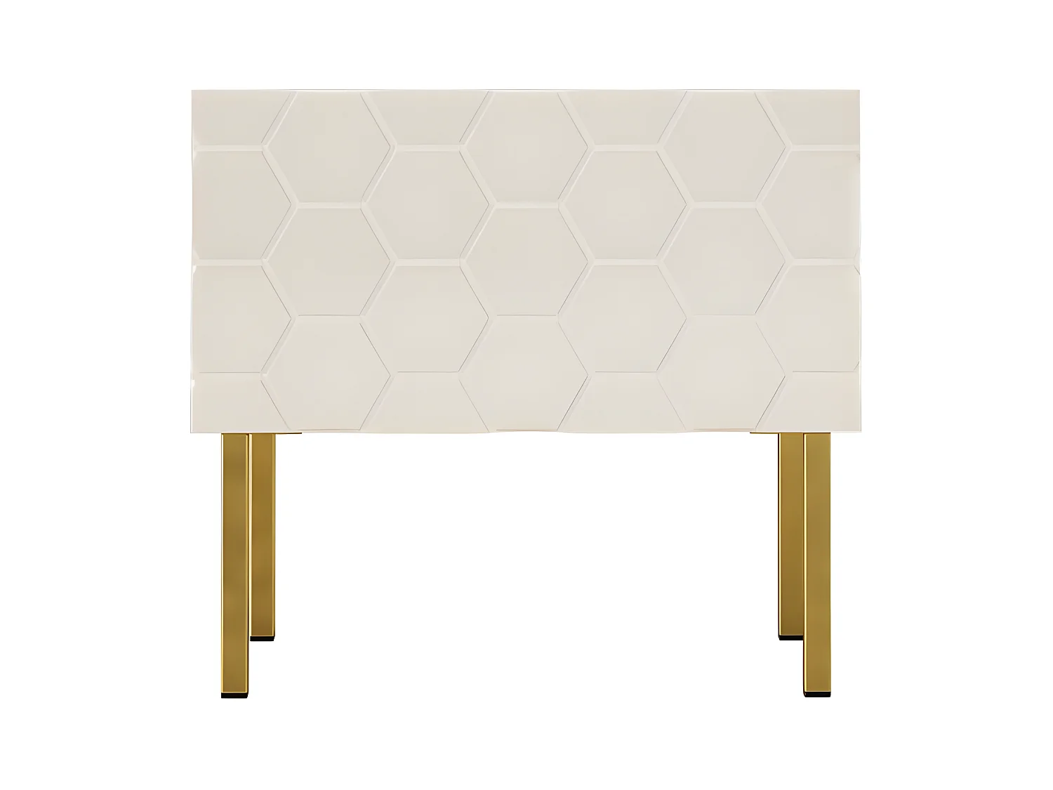Nachtkastje HEXA NS50 1D 50x37x45 Wit