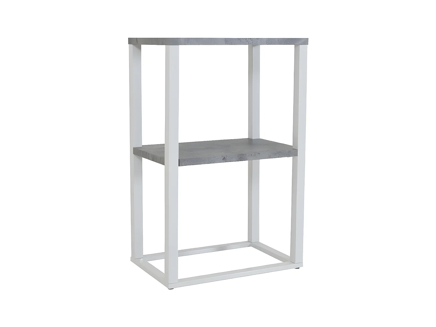 Table De Chevet RISE NS30 30x45x70 Blanc