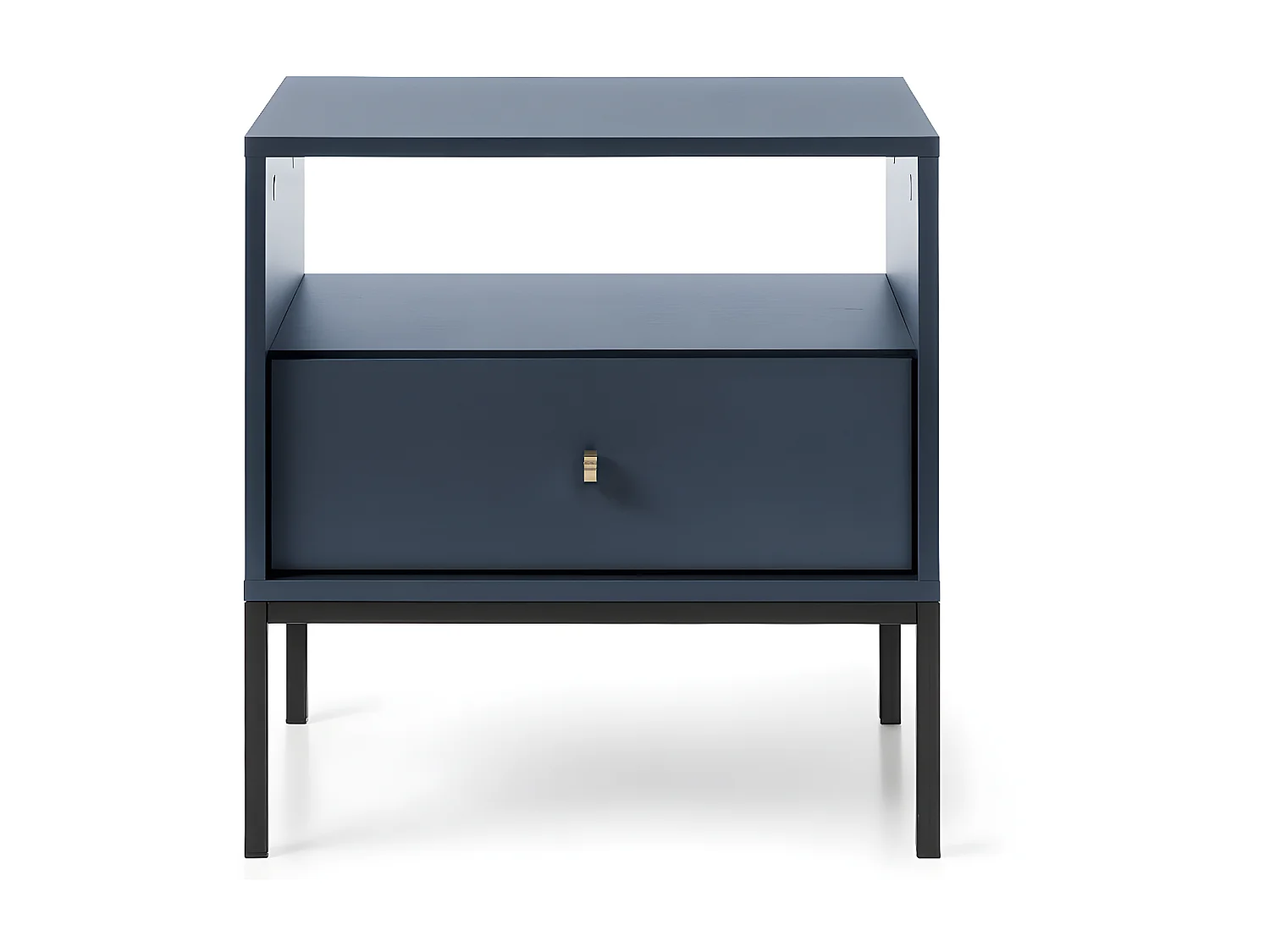 Comodino MONO NS54 1D 54x39x56 Blu