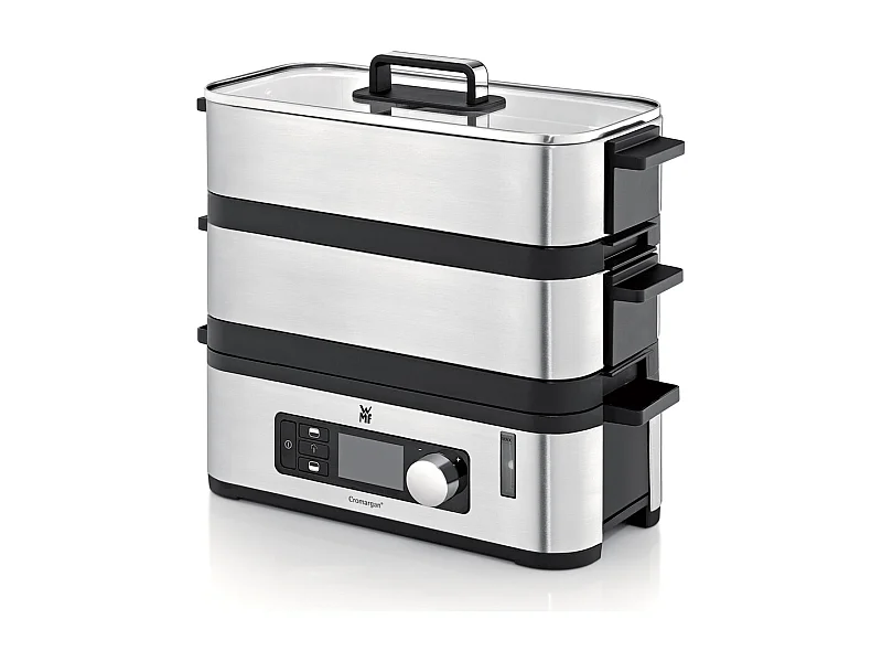 Cuit-vapeur 2 compartiments Kitchenminis