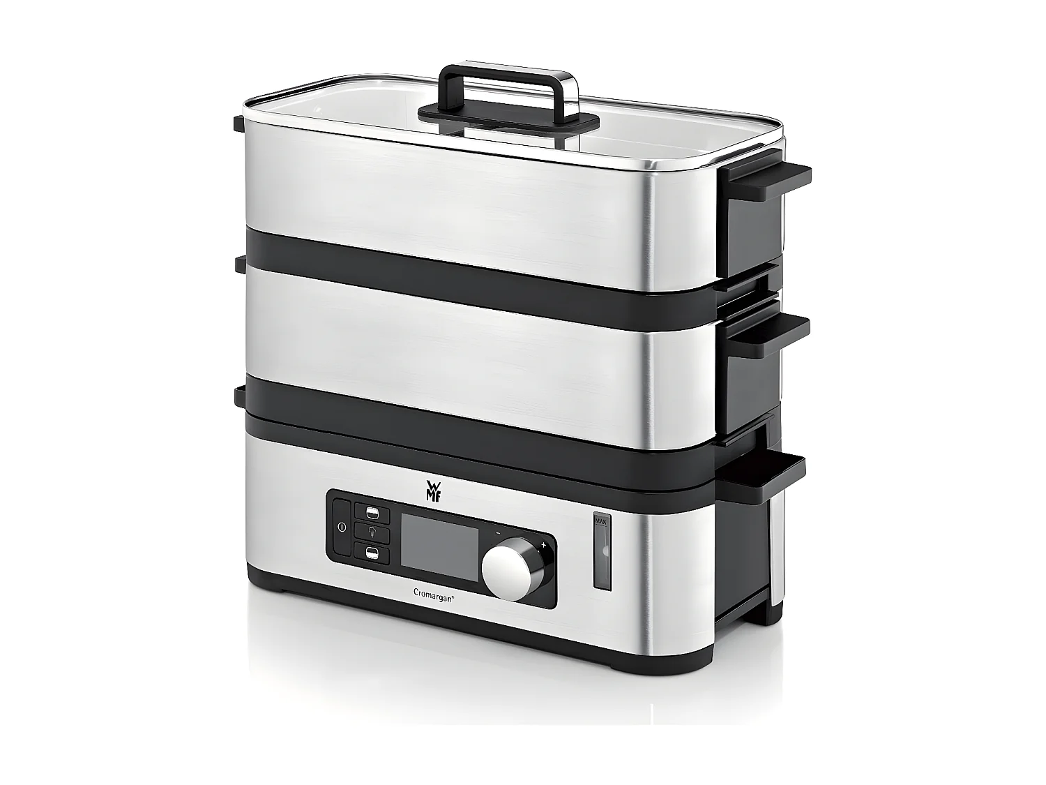 Cuit-vapeur 2 compartiments Kitchenminis