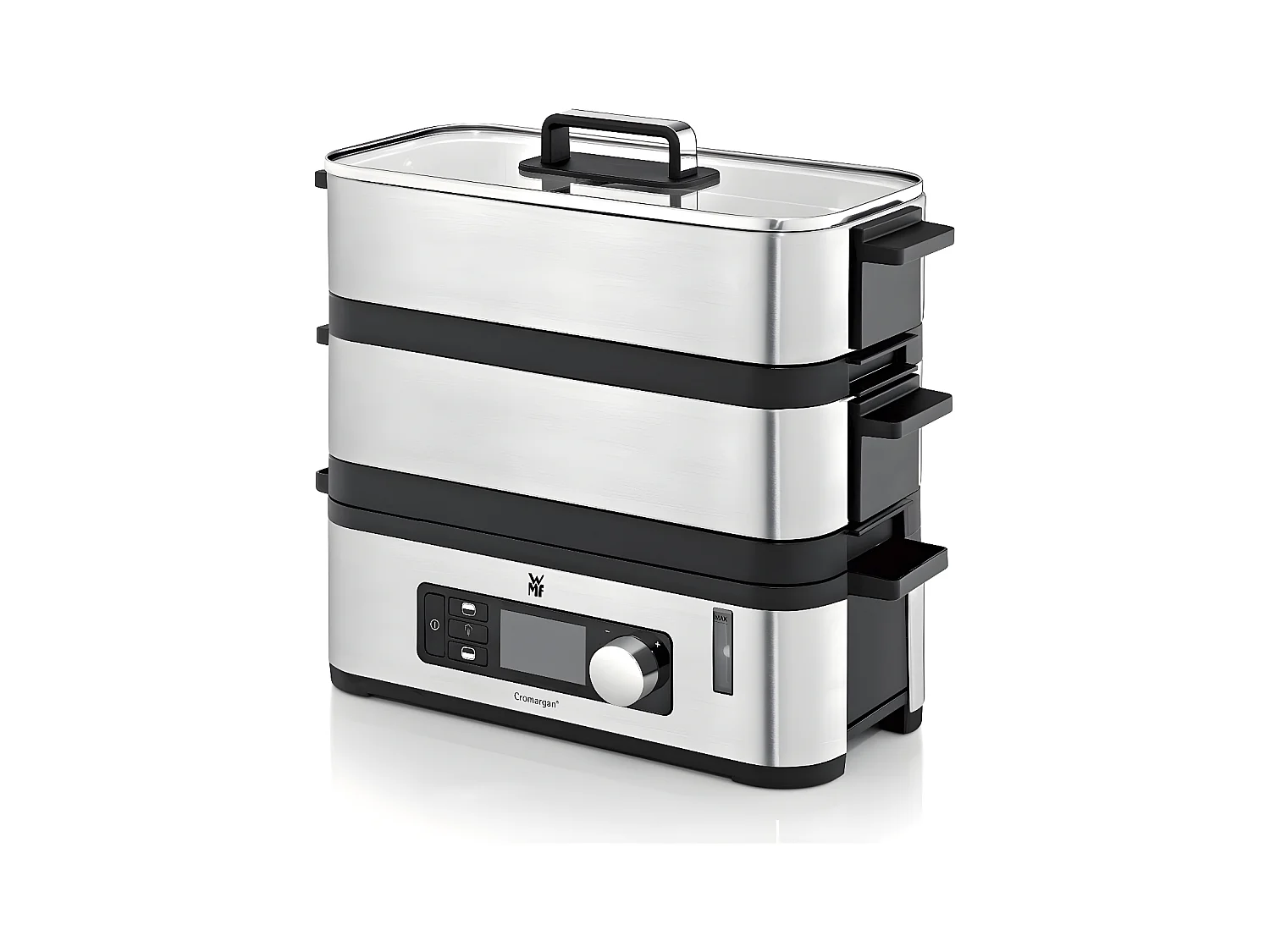 Cuit-vapeur 2 compartiments Kitchenminis