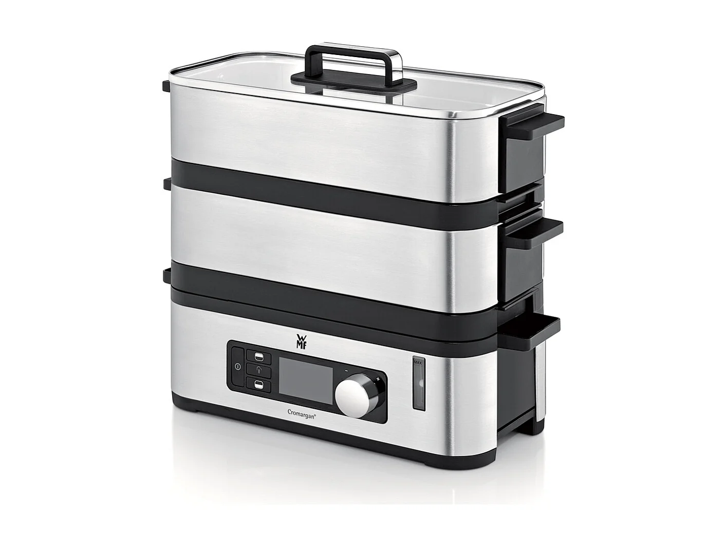 Cuit-vapeur 2 compartiments Kitchenminis