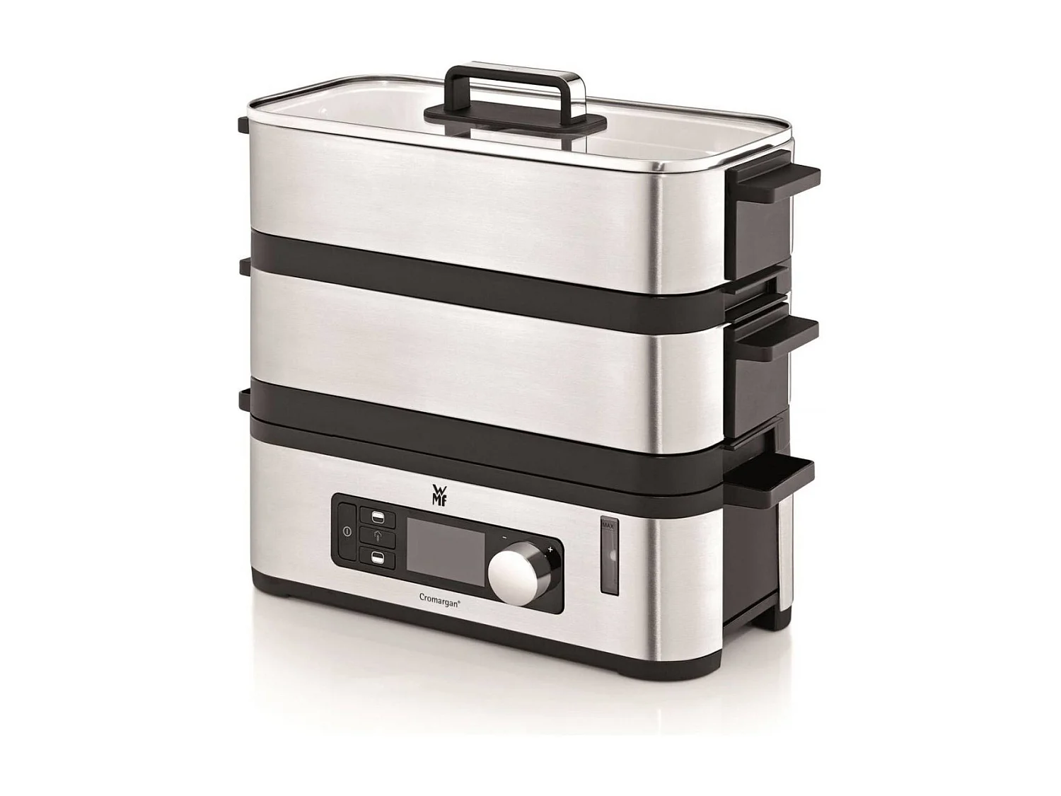 Cuit-vapeur 2 compartiments Kitchenminis