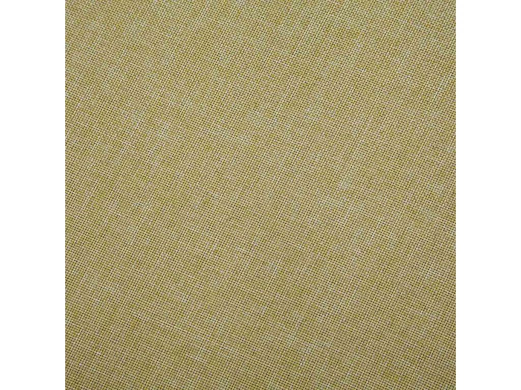 Fauteuil cube Vert Tissu