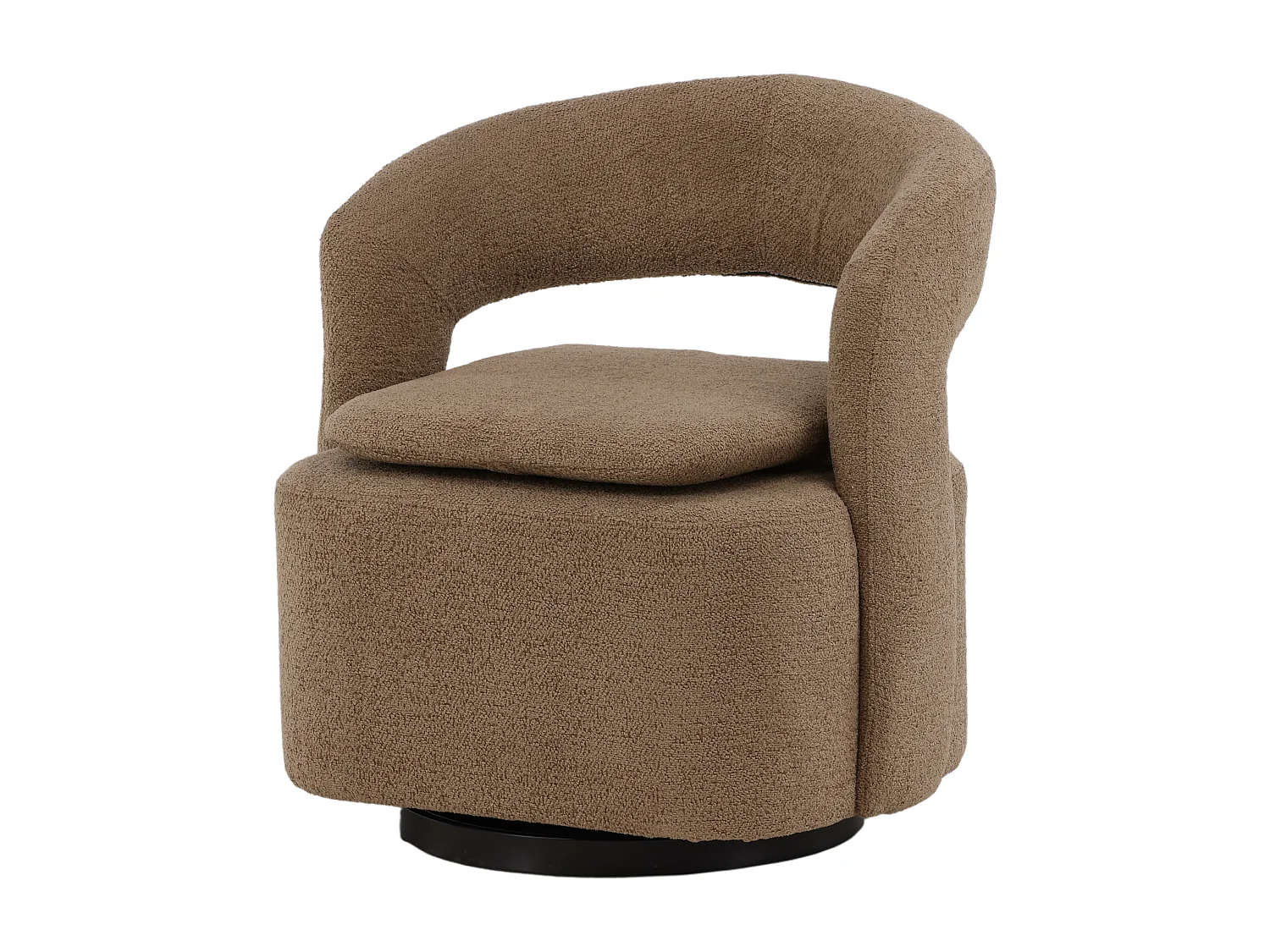 Fauteuil LAUREL AC 1NOS 69x72x75 Beige