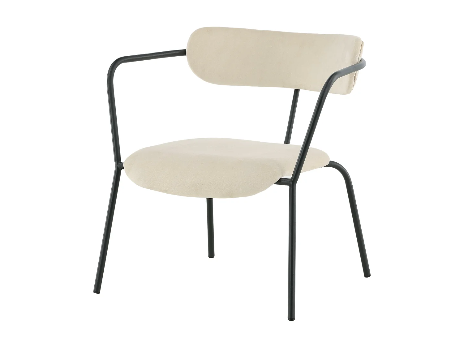 Fauteuil DUFFY AC 1NOS 68x67x69 Beige