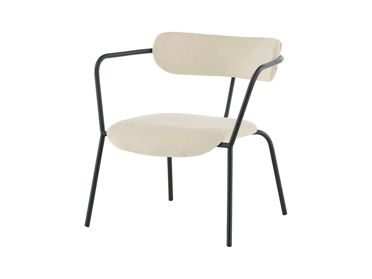 Fauteuil DUFFY AC 1NOS 68x67x69 Beige