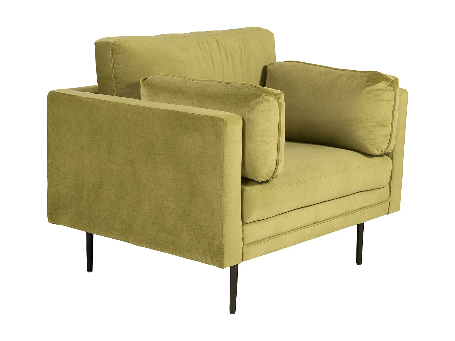 Sillón BOOM AC 65x65x70 Verde