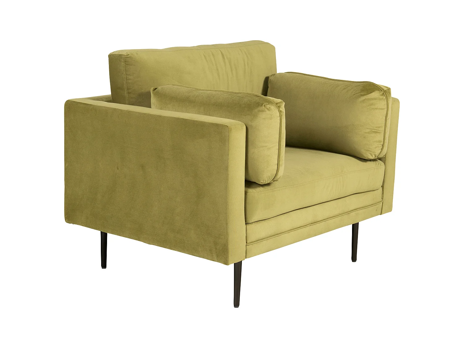 Fauteuil BOOM AC 65x65x70 Vert