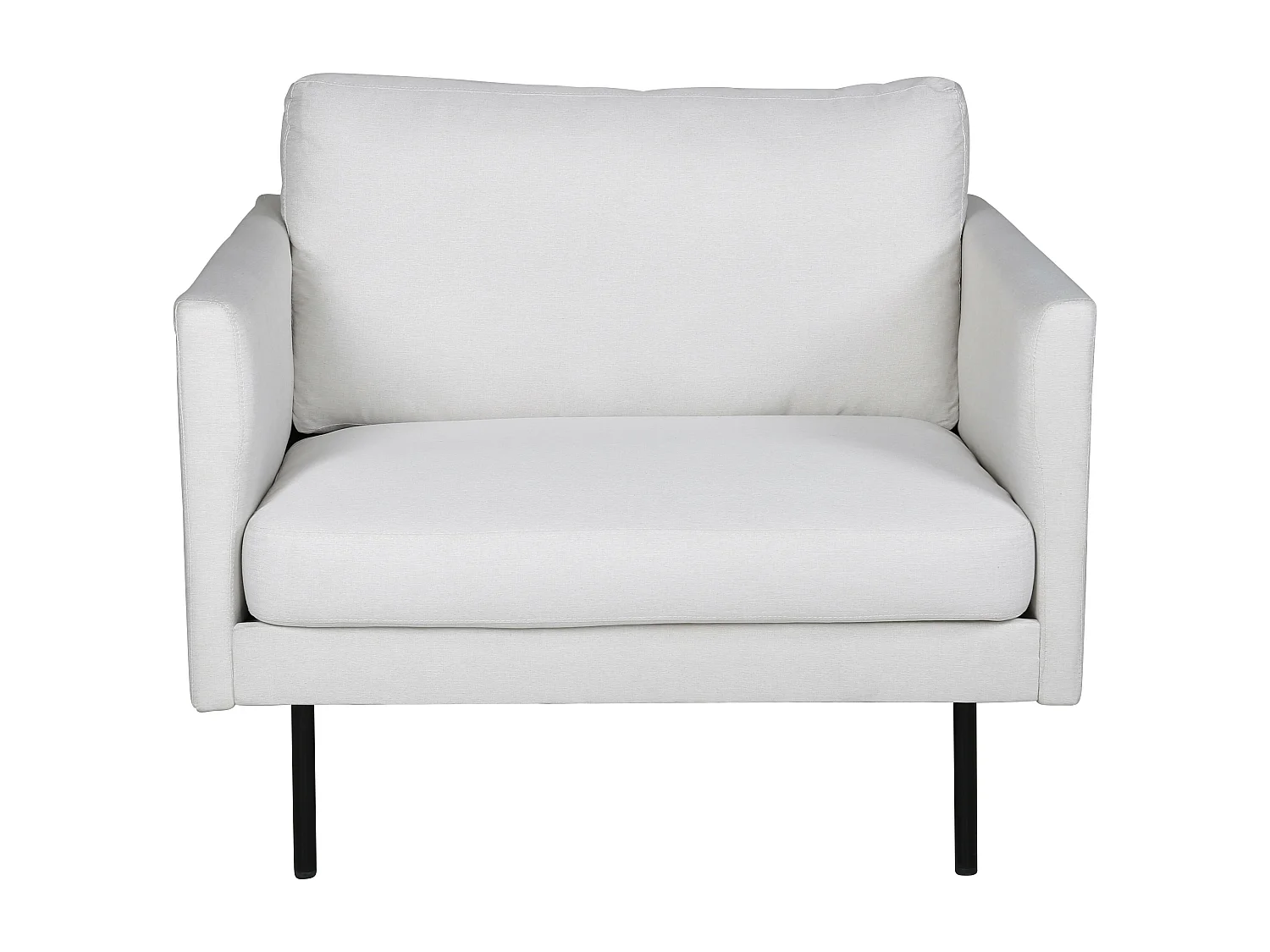 Fauteuil ZOOM AC 1NOS 95x84x80 Beige