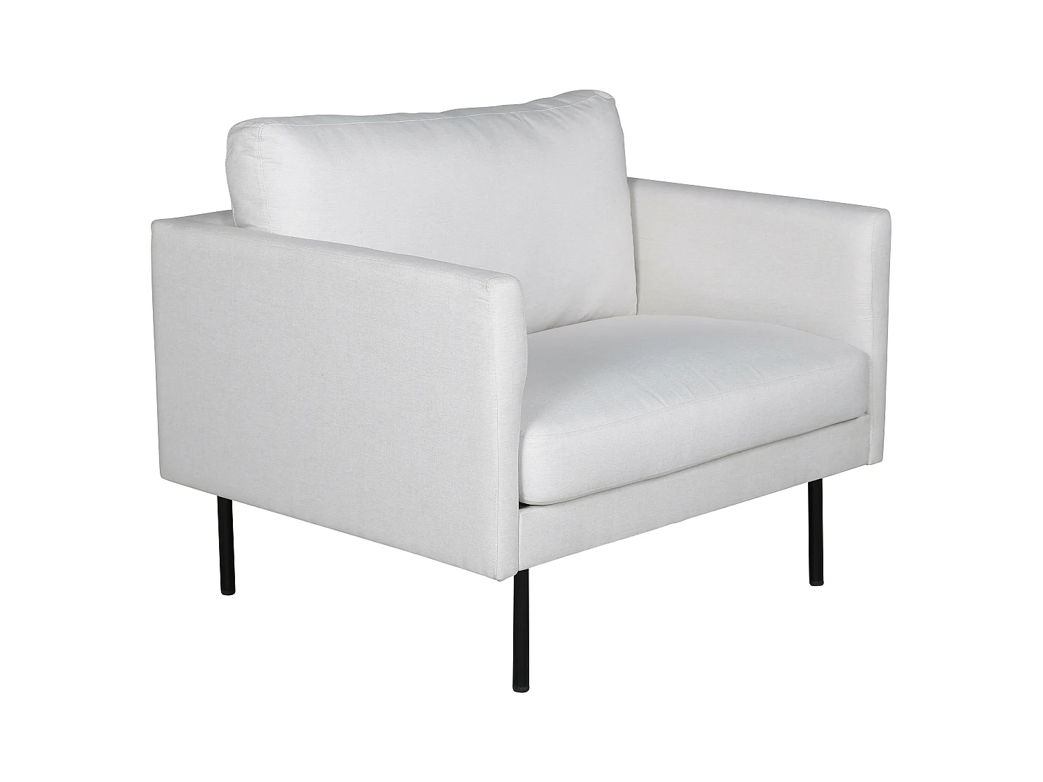 Fauteuil ZOOM AC 1NOS 95x84x80 Beige