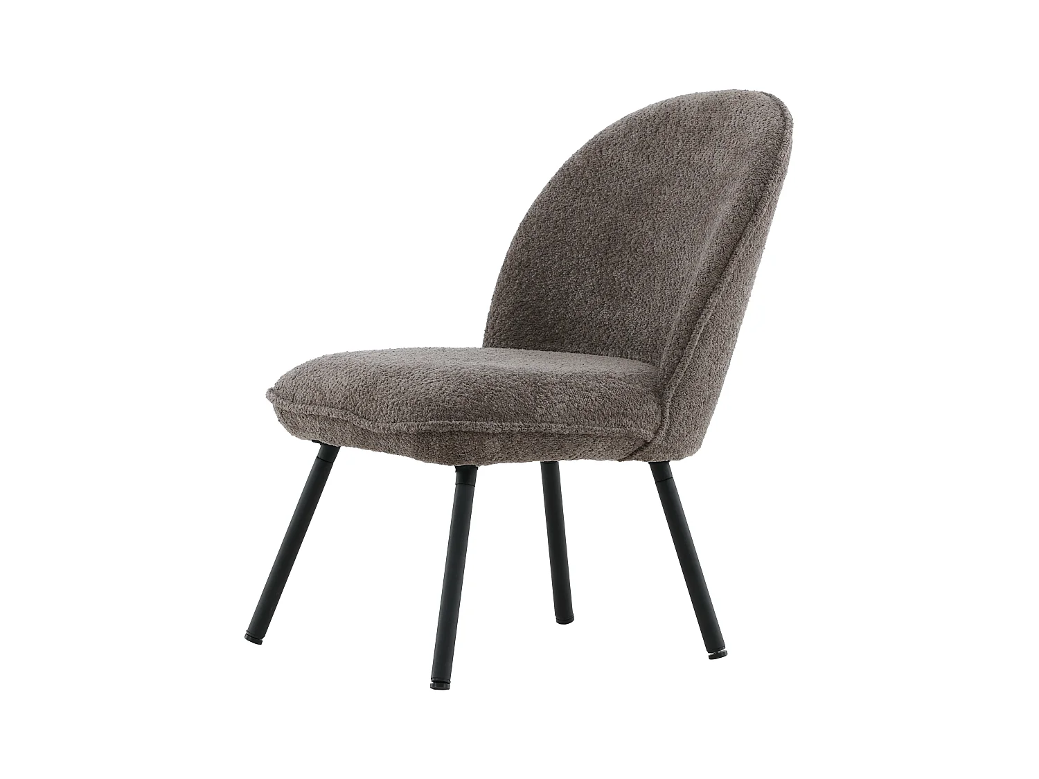 Fauteuil POLAR AC 1NOS 60x72x87 Gris