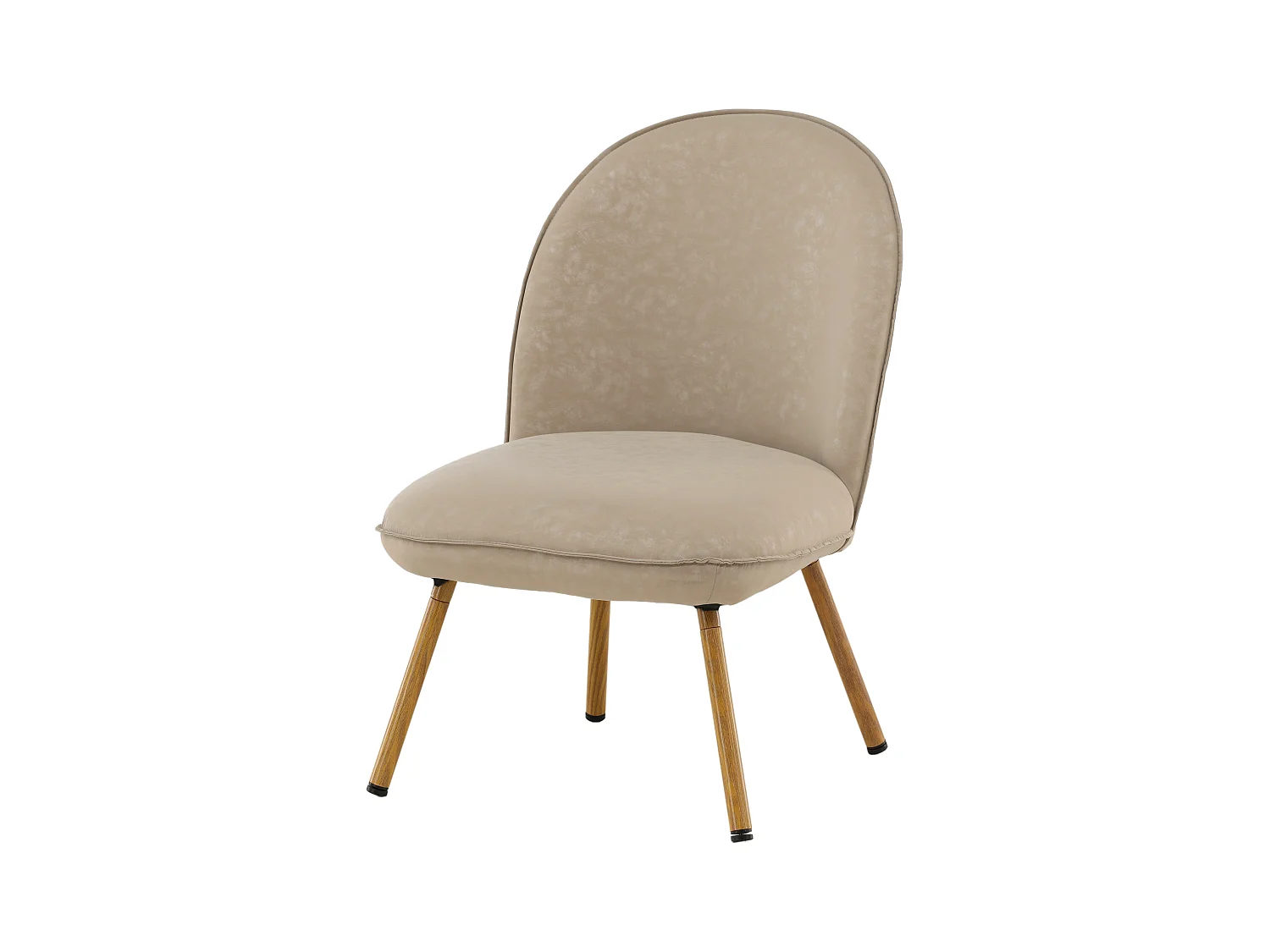 Fauteuil POLAR AC 1NOS 55x72x81 Beige