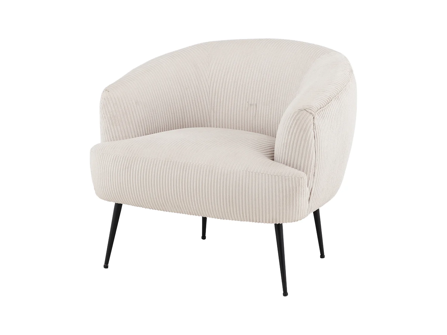 Fauteuil DERRY AC 1NOS 70x79x69 Beige