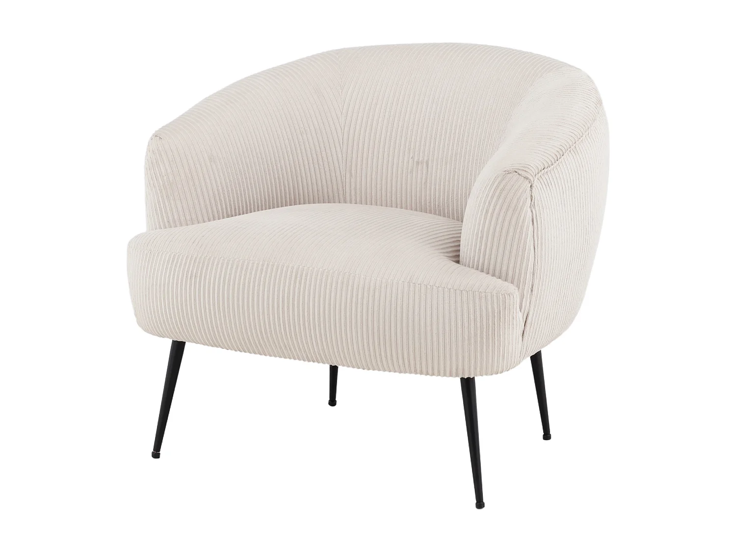 Sessel DERRY AC 1NOS 70x79x69 Beige